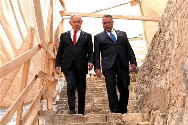 נתניהו: בריכת ממילא תהפוך למוקד משיכה עולמי