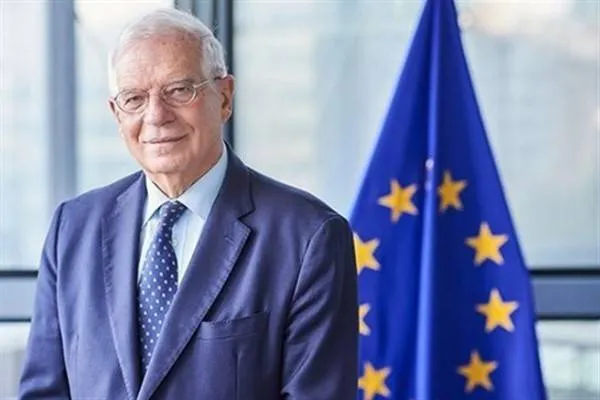 Përgëzim nga Komisioneri i Lartë i BE-së për Punët e Jashtme Borrell për Abinaderin