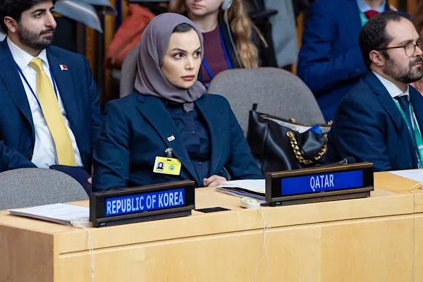 قطر تشارك في اجتماع مجموعة أصدقاء تحالف الأمم المتحدة للحضارات
