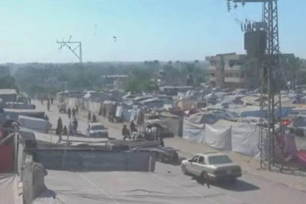 در حملات اسرائیل در سراسر غزه ۱۴ فلسطینی کشته شدند