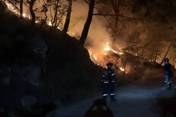 Los sindicatos advierten que el número de bomberos en la UE es 
