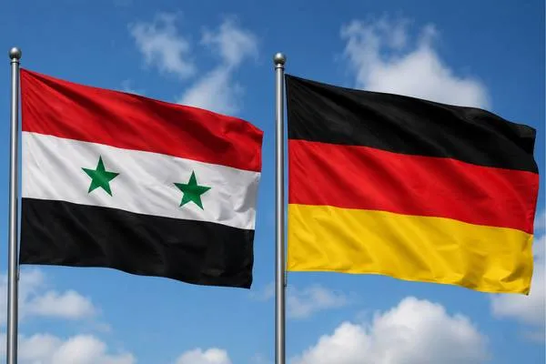 Firmato l'accordo per l'istituzione del Comitato congiunto Siria-Germania