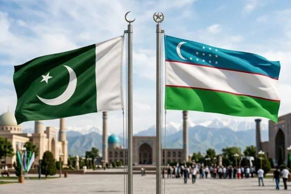 Pakistan congratulates Uzbekistan on independence