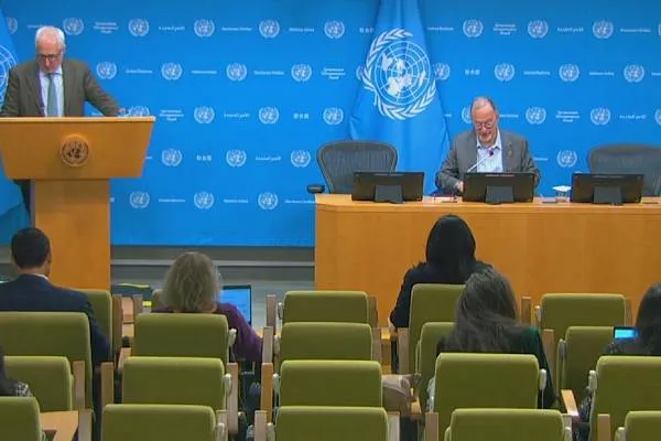 Chaiban: Oltre 2.100 bambini sono stati uccisi o feriti in Medio Oriente