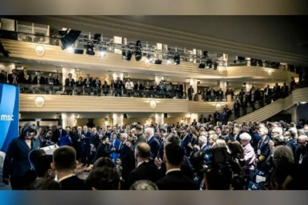 Доклад по безопасности Мюнхена: мир в эпохе 