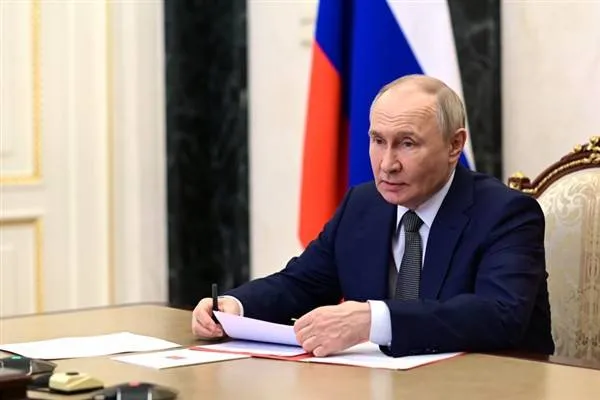 Putin held a meeting with the permanent members of the Security Council