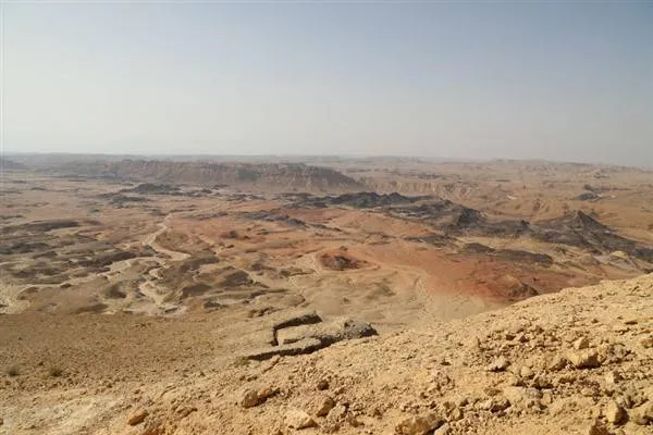 هشدار آنروا درباره طوفان شن در غزه