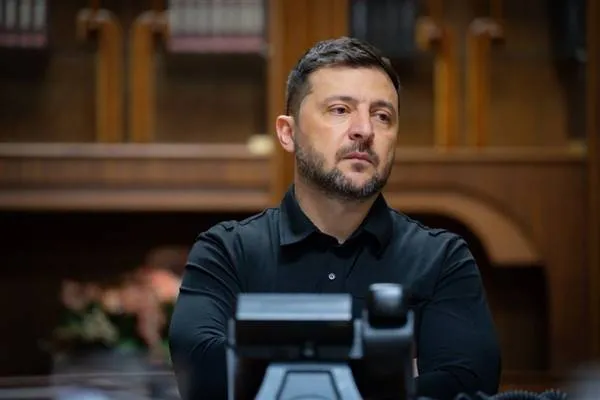 Zelensky: Lo scudo aereo dell'Ucraina è tra i più forti d'Europa