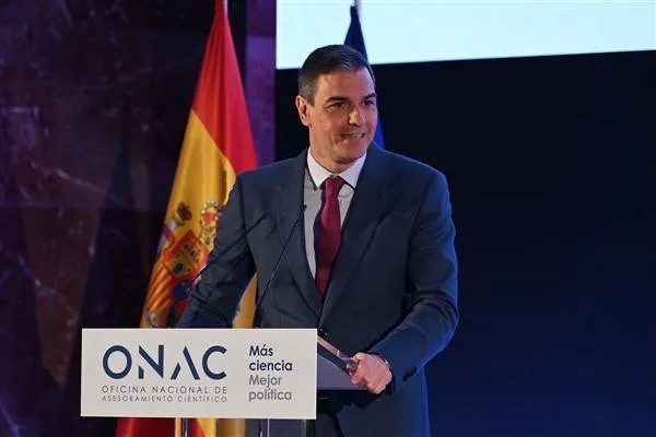 Spanish Prime Minister Sanchez: We need confident leaders