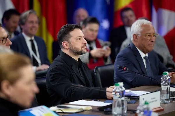 Zelensky : À Soumy, les Russes ont également tué trois personnes lors d'une attaque de « Shahed »