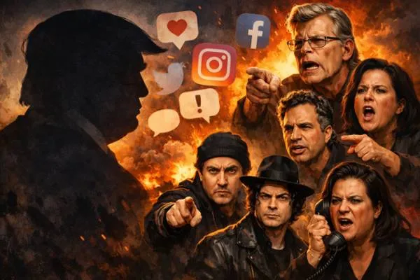 فنانون أمريكيون يوجهون انتقادات حادة لترامب