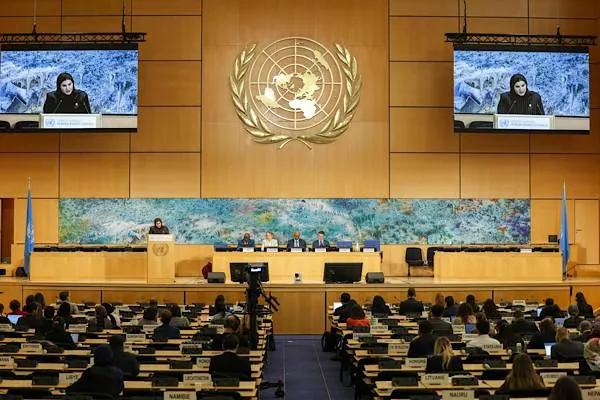 Qatar participated in the high-level segment of the 61st session of the UN HRC