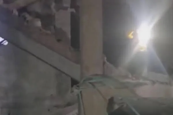 4 civilians killed after Iranian missile debris falls in southern Syria