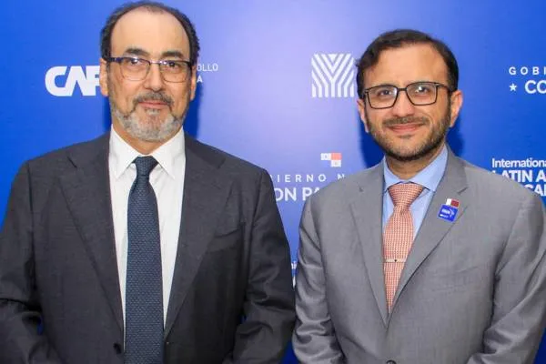 Gotûbêja Qetarê Al Ansari li foruma ku li Panama hate lidarxistin beşdar bû