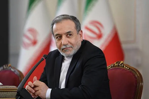 Araghchi warns EU counterparts over Israel and the US
