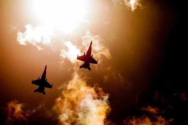 IDF a declarat că Forțele Aeriene au bombardat aproximativ 180 de ținte în Fâșia Gaza