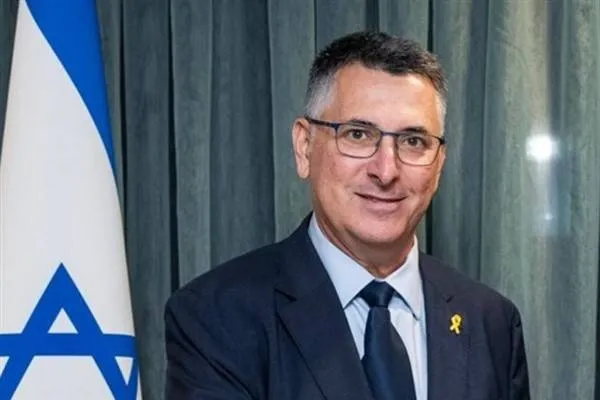 Israeli Foreign Minister Saar: Slander serves antisemitism
