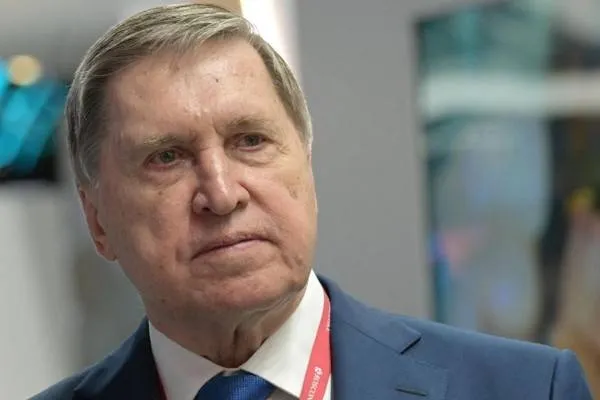 Ushakov: The talks were held in a friendly, constructive and business-like atmosphere