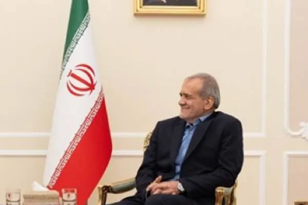 پزشکیان: بگذارید جهان قضاوت کند؛ کدام طرف به گفت‌وگو و مذاکره و کدام طرف به اقدامات تروریستی متوسل می‌شود