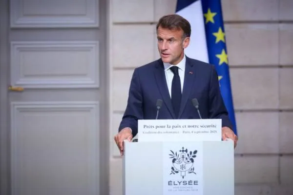 Macron: France supports search and rescue operations in Venezuela