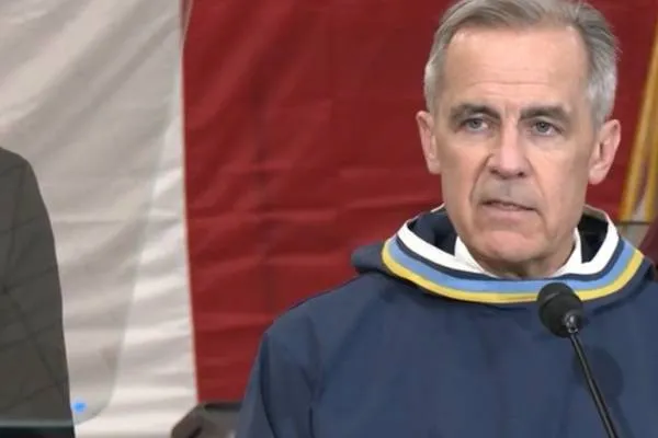 Carney: We are buying Canadian goods and building Canadian-made buildings