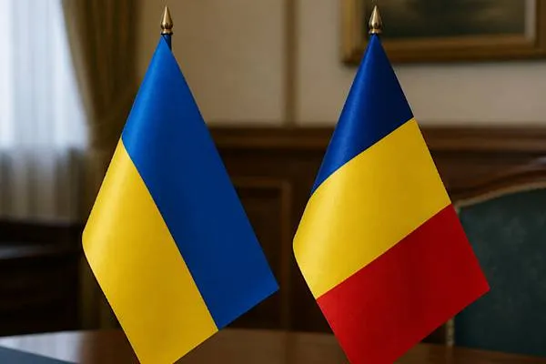 Ukraine and Romania discuss cooperation on maritime security in the Black Sea