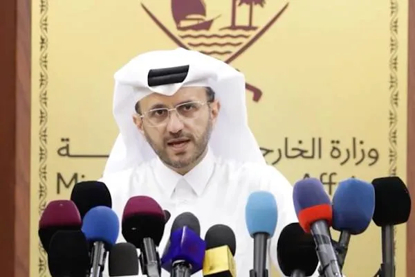 الأنصاري: انتشرت تهديدات بأن إيران ستستهدف مناطق سكنية وتجارية