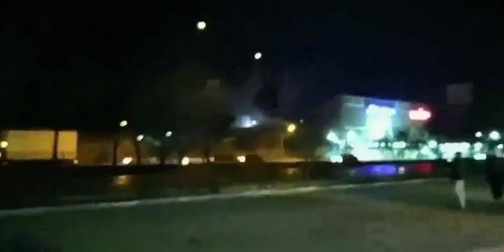 Iranian TV: Three drones shot down over Isfahan