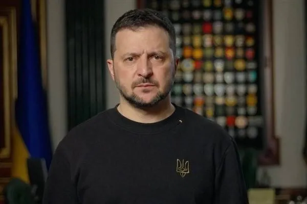 Zelensky congratulates Romania's new President Dan