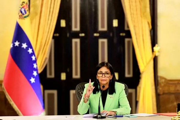 Rodriguez: Venezûela li ber DYA serî netewand