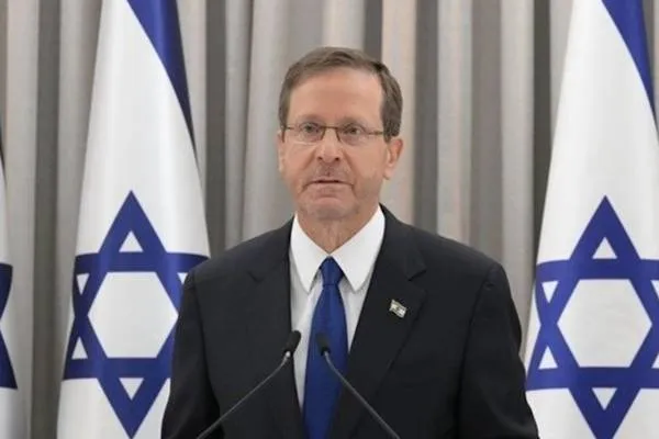 Herzog hosts Israeli culture and music representatives