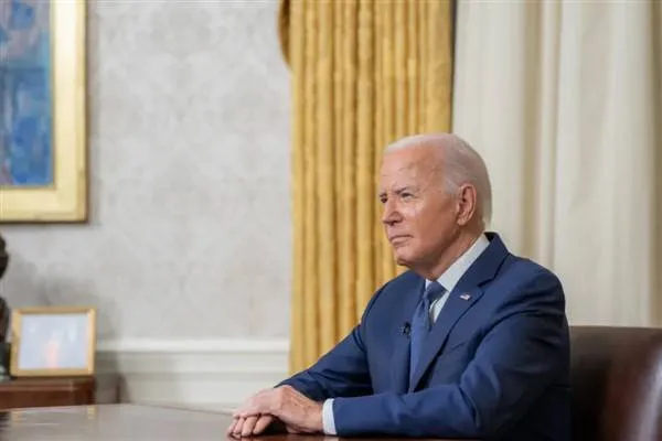 Biden: Hükûmeta Federale 100% xercên li Kalîforniyayê di dema şeş mehan de têve dike