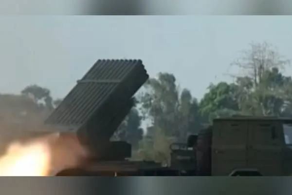 Nuovi scontri tra Thailandia e Cambogia