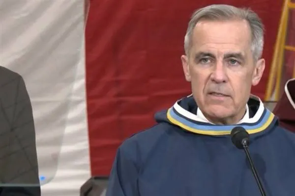 Carney: We will move forward with determination by building on Italy’s G7 leadership