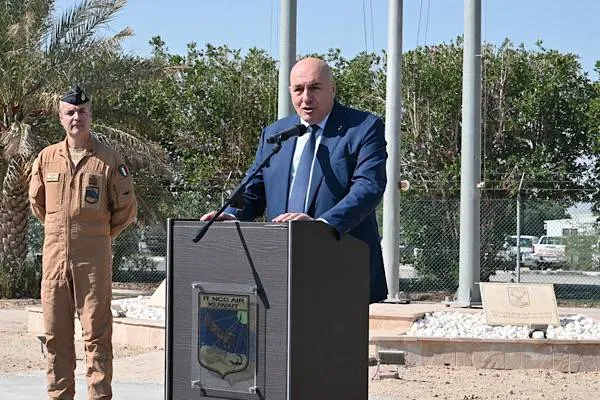 Crosetto: I see this as a violation of the Constitution and democracy