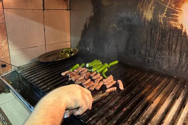 En Edirne se reescribió la receta de las köfte