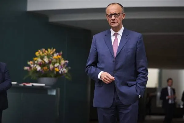 Merz: Das Regime in Teheran muss sich ändern, auch der Ukraine-Krieg wird thematisiert