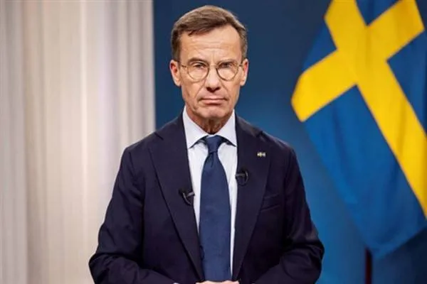 Kristersson: Almanya bo ji Swêdê hevalek hêzdar û rasteyî ye