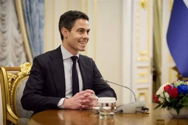 Jetten meets with Ethiopian Prime Minister Ahmed Ali