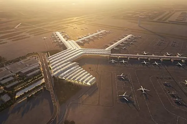 Polonya, 30 milyar Euro'luk mega havalimanı inşa edecek