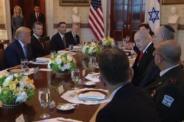 Sources: Trump and Netanyahu discussed Israeli leader’s participation in Sharm El-Sheikh summit