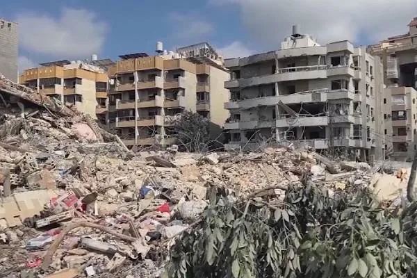 משרד הבריאות הלבנוני הודיע כי 3,371 בני אדם נהרגו