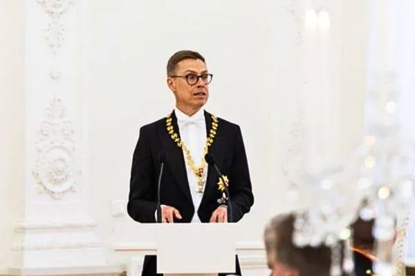 Stubb: Em ê hevkariya pîşesaziyê bi Ukraynayê re pêş bixin