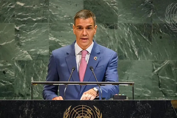 Sanchez: CNI did not issue a warning that could have predicted the migration crisis in Ceuta
