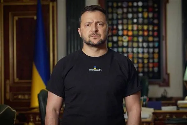Zelensky: We are aware of the core weaknesses of the aggressor state
