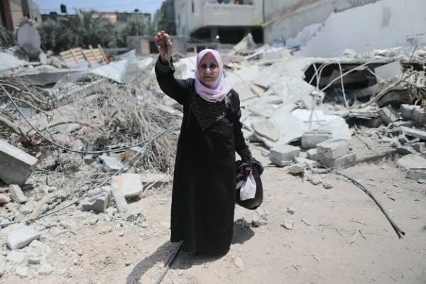 Ghebreyesus: Situata në Gazë ende është përtej katastrofës