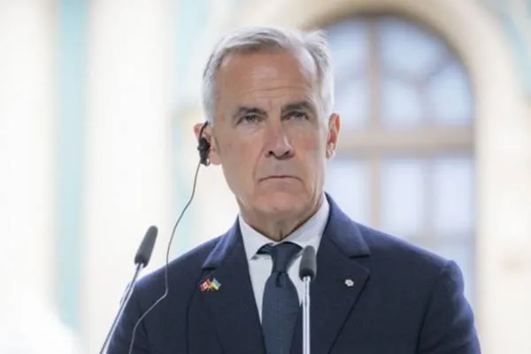 Carney: Il Canada raddoppierà la capacità della rete elettrica entro il 2050