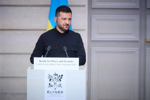 Zelensky: La capacità balistica dell'Ucraina raggiungerà i risultati necessari nel 2026-2027