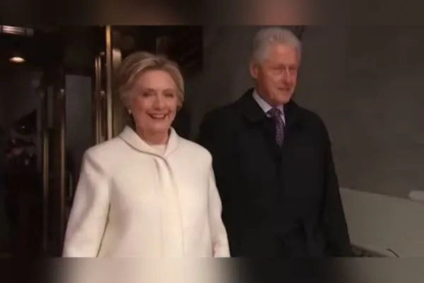 Die Clintons stimmen zu, im Epstein-Fall auszusagen