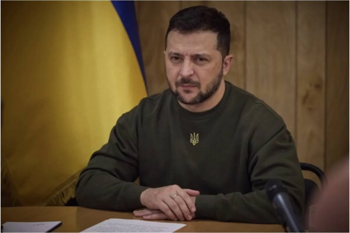 Zelensky: Ukraine has resisted far longer than expected